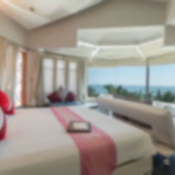 Suite with seaview